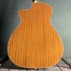 Fender Newporter Player Acoustic  Walnut Fingerboard- Sunburst