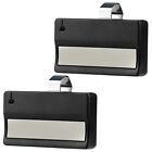 2 For Liftmaster 971lm Button Car Garage Door Opener Remote Control 390mhz