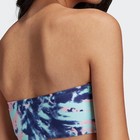 Adidas Originals Bikini Bralette  Tube Top  Xl  Tie Dye  Excellent Condition 