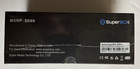 New Super Box Smart Media Player 6k S4 Pro In Sealed Box 