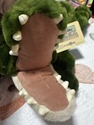  Vintage Nwt Animal Alley Alligator Crocodile Plush 2000 Toys R Us Exclusive