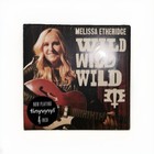 Melissa Etheridge  joss Stone Vip Gifts 2025 Mini Vinyl And Tour Patch