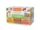 Instinct Flaked Variety Pk  chicken  Duck  Salmon  Grain Free Cat Food 3oz 12pk