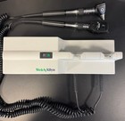 Welch Allyn 767 Wall Transformer With Heads Ophthalmoscope   Otoscope