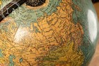 Art Deco Streamline 12  Replogle Standard Globe