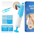 Auto Micro Skin Tag Remover Device Kit Safe Painless Removal 2-8 Mm Band Tool