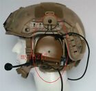 Comtac-iii C3 Helmet Version Headset Tactical Pickup Noise Reduction Headphones