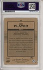 2014 Ud Goodwin Champions Goudey Gary Player Signed Card Psa Dna Coa Autograph