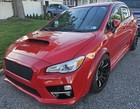2015 Subaru Wrx 