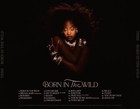 Tems - Born In The Wild 2024 Cd Afrobeats   R b Soul Import Album