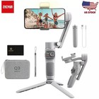 Zhiyun Smooth Q3 Combo Gimbal Stabilizer For Smartphone Iphone Samsung Huawei