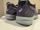 Asics Women s Frequent Trail 1012a022 Purple Running Shoes Sneakers Size 7 5