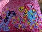 My Little Pony Comforter 2011 Twin Size Reversible