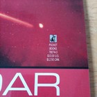 12  Vintage 1993 Star Trek Iv Calendar Captain Kirk Spock Undiscovered Country