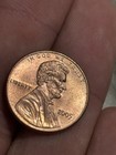 2005 Lincoln Penny No Mint Mark close Am 