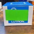 Lutron Hqwd-w3s-wh Decorator Keypad White Wired 24-36v Control Panel