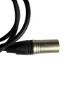Mogami 2549 Mic Cable 6 Ft     Neutrik Xlr Male To Female 3-pole Balanced