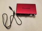 Focusrite Scarlett 2i2 Usb Audio Interface 1st Generation