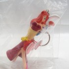 Vintage Disney Jessica Rabbit roger Rabbit Keychain Sealed-rare