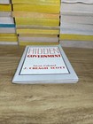 The Hidden Government J Creagh Scott Vintage Book Booklet