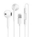 Us Earphones Headphones For Iphone Pro 14 13 12 11 x Bluetooth Wired Earbuds
