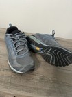 Merrell Siren Edge Women   s Hiking Shoes Gray Blue Black Us 9 5 Medium J034434