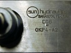 Sun Hydraulics Okp4-a2 Manifold