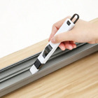 2pcs Portable  Home Use Pp Glass Groove Cleaning Brush  Keyboard Cleaning Brush