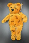 Muhammad Ali 3 Salvino s Bammers  Plush  Bear   Butterfly   Bee  Nwt 