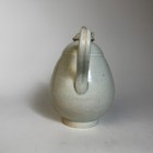 Chinese Porcelain White Glazed Tea Pot