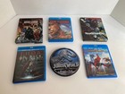 Lot Of 6 Blu-ray Discs - Action  Hero  Adventure  Drama  3 Steelbook Editions 