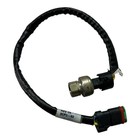 Cat   Caterpillar 163-8512  Marine Steel High Pressure Sensor  Oem