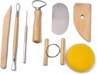 8 Pcs Pottery   Clay Sculpting Tools
