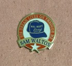 Sam Walton His Dream Lives On Through Me Walmart Employee Associate Vest Pin