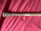 Marcell Ozuna Game Used Baseball Bat Atlanta Braves Mlb The Big Bear Marlins