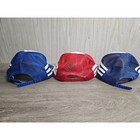 Vintage 80s Edmonton Public Schools Slowpitch Tourney Trucker Hat Set 1987-1989