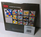 Calendar Disney Mickey Mouse 2018 12 Month 10  X 10  Minnie Pluto Donald Duck