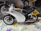 1 10 Schuco 1954 Rennmax Delphin Baujahr Motorcycle Metallmodell