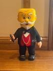 Vtg 1970 Kernel Renk Seed Promo Doll Advertising Farm Agriculture Wm F Renk Sons
