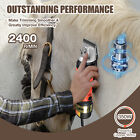 350w Professional Large Animal Clippers Hair Grooming Trimmer Shaver Tool