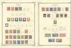Iceland Collection 1873 To 1984 On 40 Scott Specialty Pages