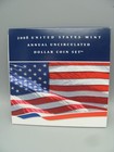 2008 United States Mint Annual Uncirculated Dollar Coin Set