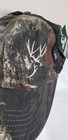 Camo Mossy Oak Stretch Fit Nu Fit Mesh Cap
