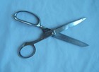 Vintage 1960 s Wiss 7 1 2  Inlaid Steel Forged  137 1 2 Scissors Shears Usa