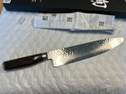 Shun Premier - 10  Chef s Knife Tdm0707 In Retail Box