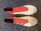 Adidas Predator 18  Fg White Red Us Mens 7 5