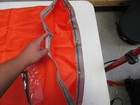 Military Surplus Windsock Nsn 6660-01-191-9397 High-visibility Orange New