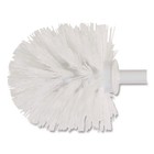 Boardwalk Bwlbrush12 13  Handle Spiral Bowl Brush - White New
