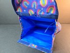 Packit Freezable Baby Bottle Cooler Bag Rainbow Stars Insulated Lunch Snack