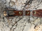 Ranger Buckle Set With Custom Western Belt